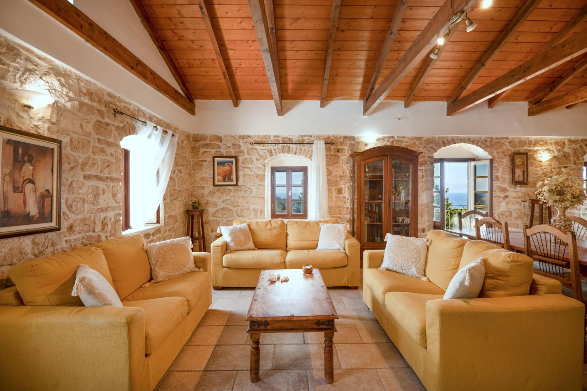 Villa Katerini Ґайос Екстер'єр фото