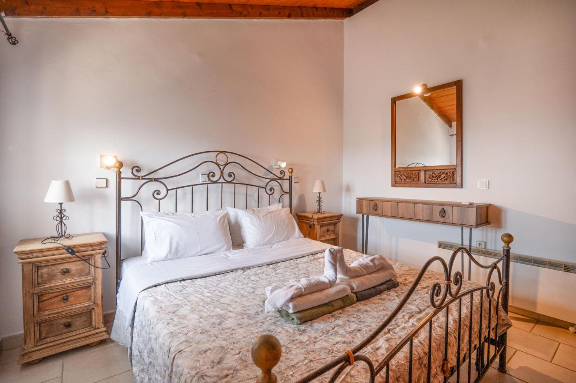 Villa Katerini Ґайос Екстер'єр фото
