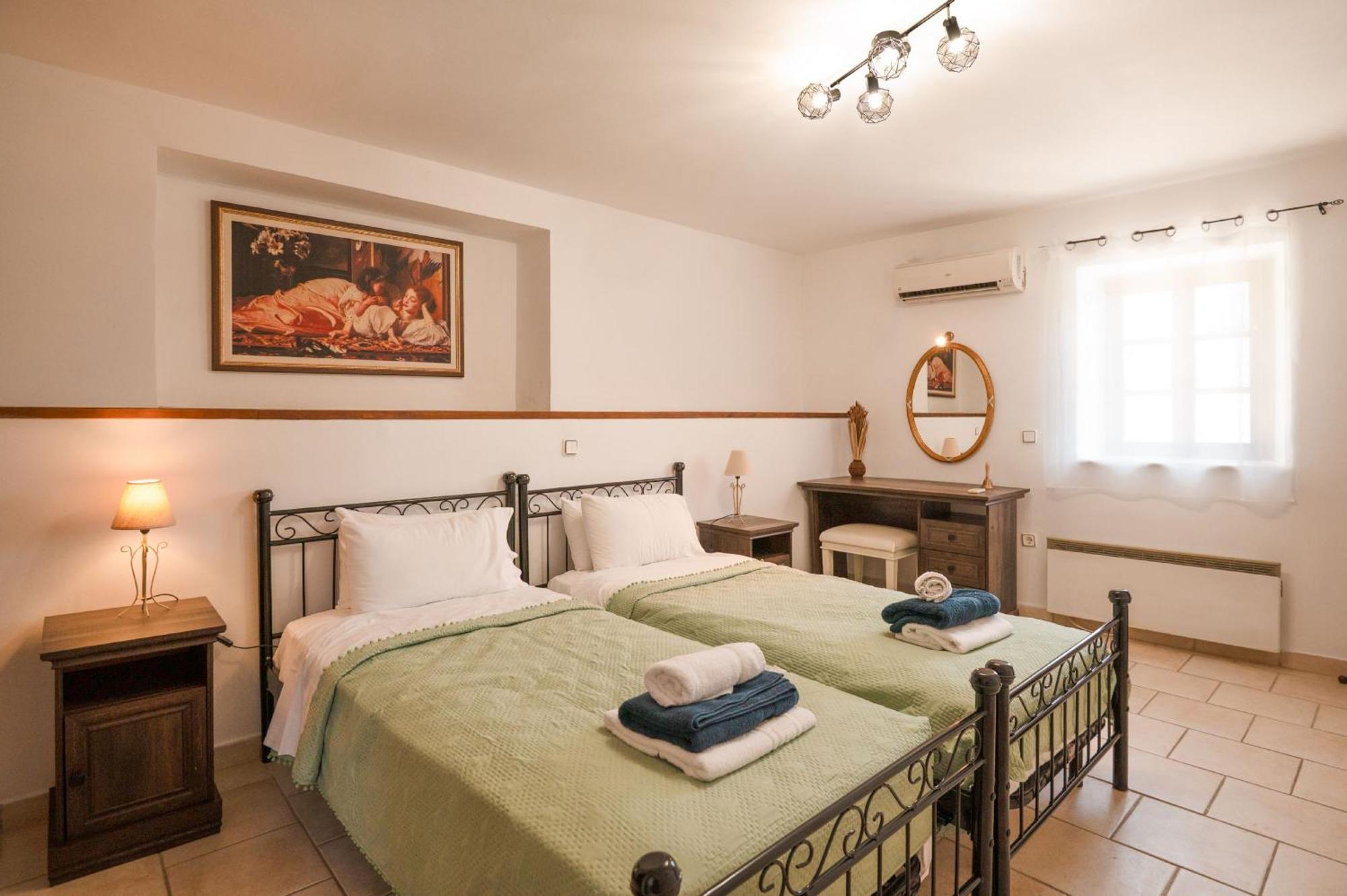 Villa Katerini Ґайос Екстер'єр фото